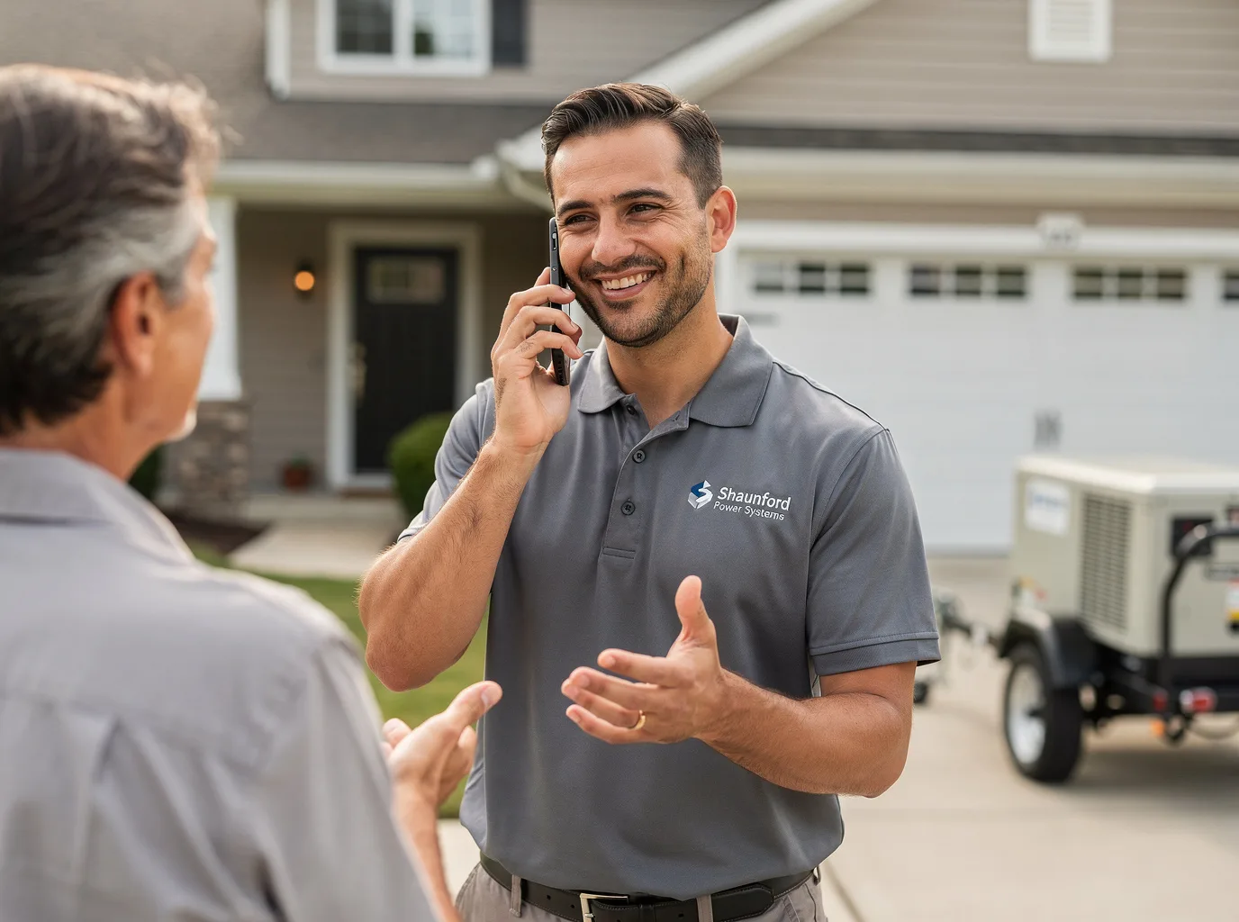 Generator Installation Sonyea, NY FAQs